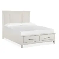 B5003-54h-st Magnussen Home Furniture Lola Bay Bedroom Furniture Bed