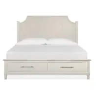 B5003-55h-st Magnussen Home Furniture Lola Bay Bedroom Furniture Bed