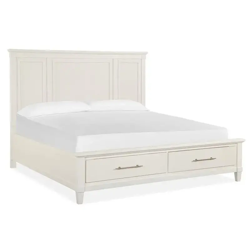 B5003-64h-st Magnussen Home Furniture Lola Bay Bedroom Furniture Bed