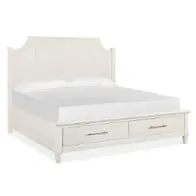 B5003-65h-st Magnussen Home Furniture Lola Bay Bedroom Furniture Bed