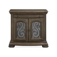 B5133-07 Magnussen Home Furniture Durango Bedroom Furniture Nightstand