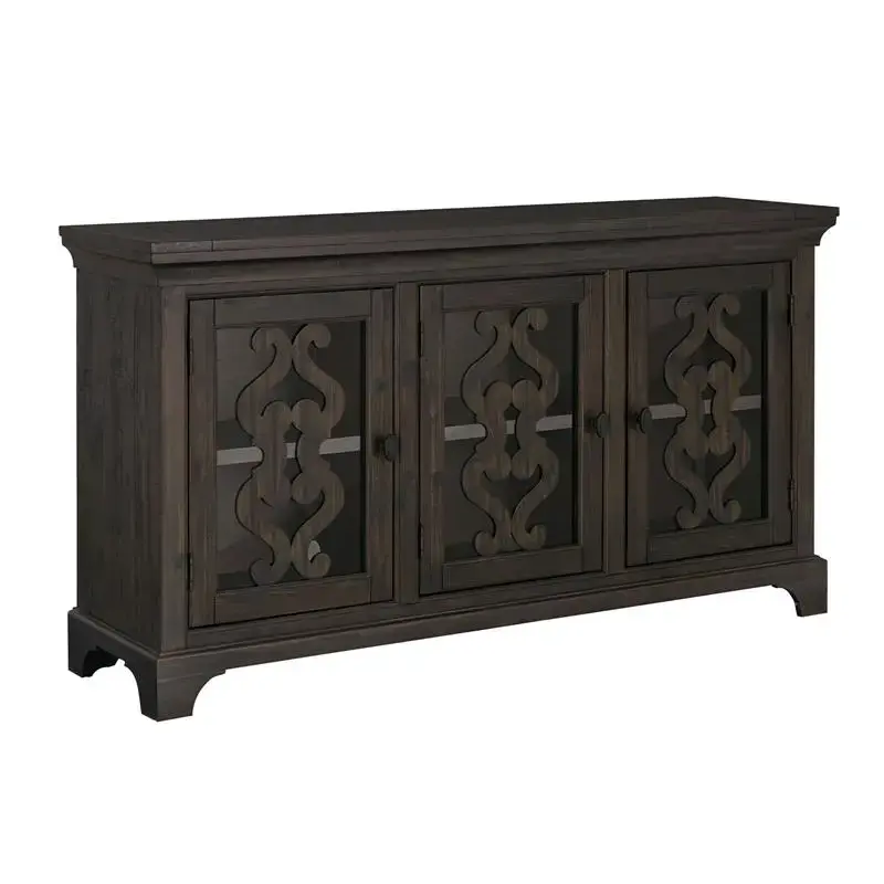 D2491-15 Magnussen Home Furniture Bellamy Dining Room Furniture Server