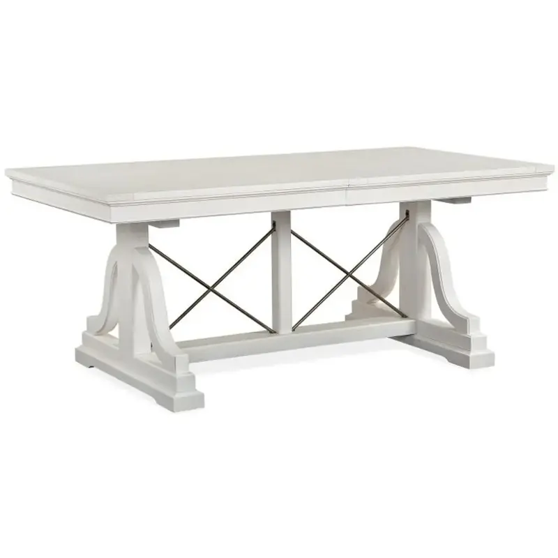 D4400-25t Magnussen Home Furniture Heron Cove Dining Room Furniture Dining Table