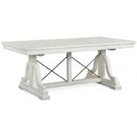 D4400-25t Magnussen Home Furniture Heron Cove Dining Room Furniture Dining Table