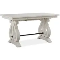 D4436-42t Magnussen Home Furniture Bronwyn Dining Room Furniture Dining Table