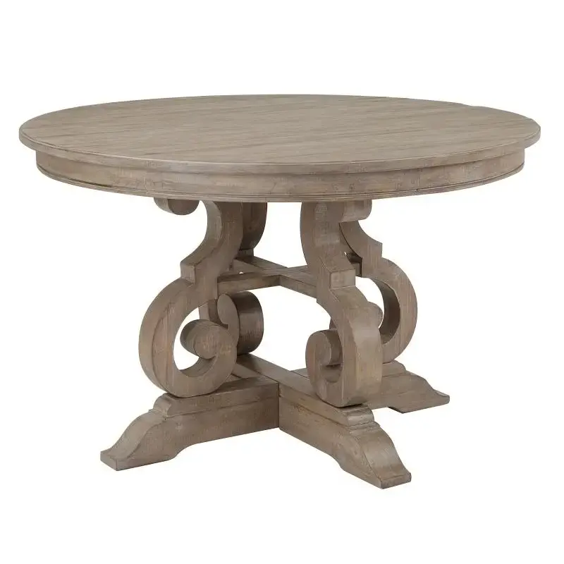 D4646-22t Magnussen Home Furniture Tinley Park Dining Room Furniture Dining Table