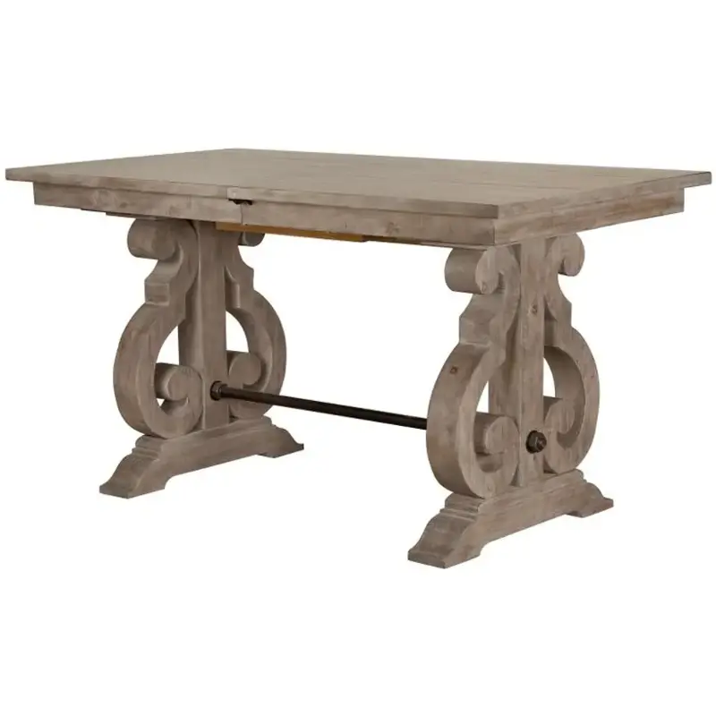 D4646-42t Magnussen Home Furniture Tinley Park Dining Room Furniture Counter Height Table