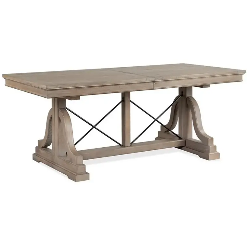 D4805-25t Magnussen Home Furniture Paxton Place Dining Room Furniture Dining Table