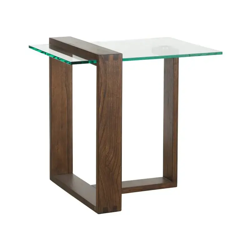 T4527-03t Magnussen Home Furniture Bristow Living Room Furniture End Table