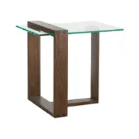 T4527-03t Magnussen Home Furniture Bristow Living Room Furniture End Table