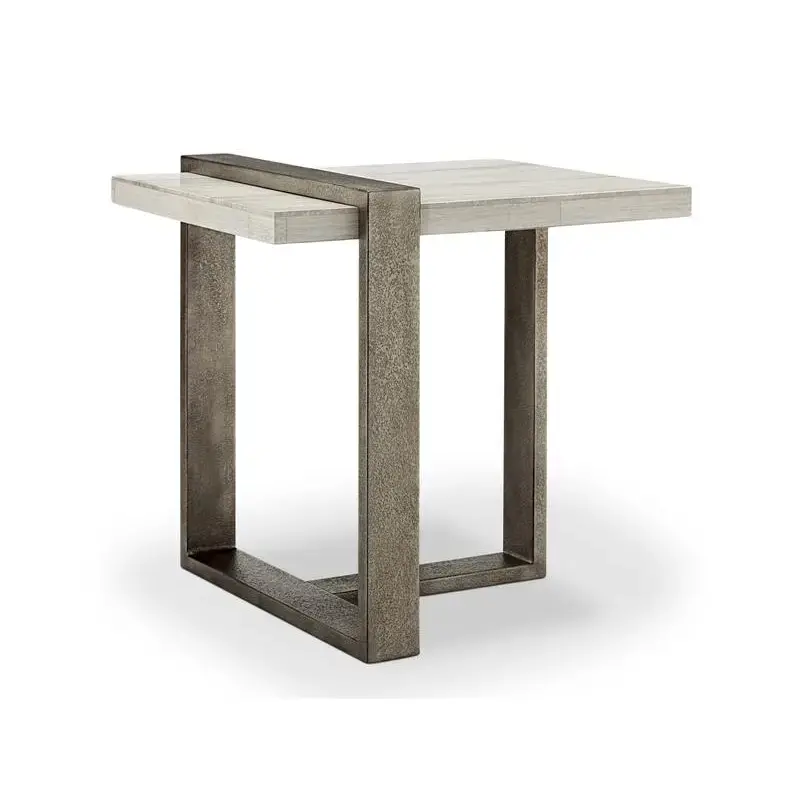 T4701-03t Magnussen Home Furniture Wiltshire Living Room Furniture End Table