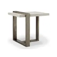 T4701-03t Magnussen Home Furniture Wiltshire Living Room Furniture End Table