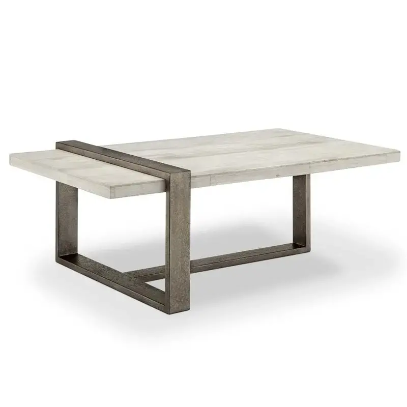 T4701-43t Magnussen Home Furniture Wiltshire Living Room Furniture Cocktail Table