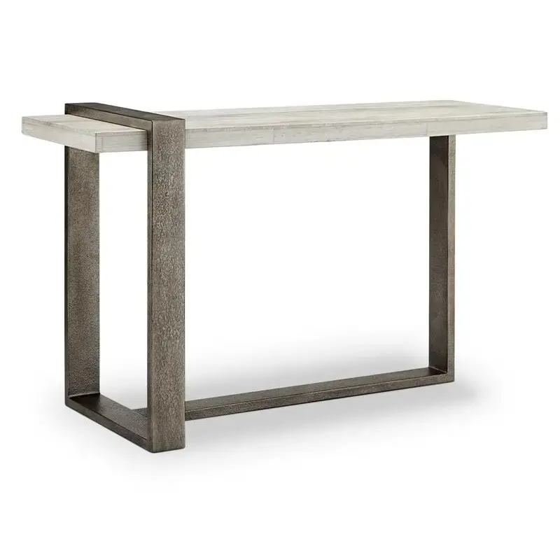 T4701-73t Magnussen Home Furniture Wiltshire Living Room Furniture Sofa Table