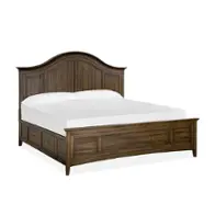 B4398-55h-st Magnussen Home Furniture Bay Creek Bedroom Furniture Bed