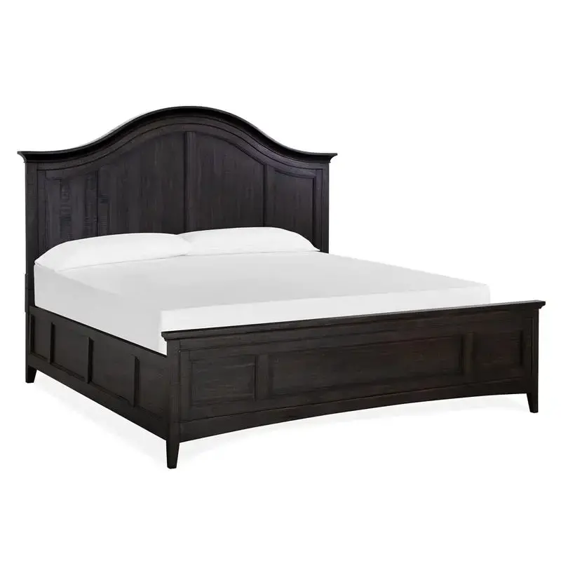 B4399-65h Magnussen Home Furniture Westley Falls Bedroom Furniture Bed