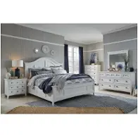 B4400-55h Magnussen Home Furniture Heron Cove Bedroom Furniture Bed