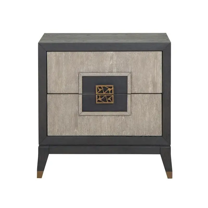 B5013-01 Magnussen Home Furniture Ryker Bedroom Furniture Nightstand