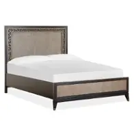 B5013-54 Magnussen Home Furniture Ryker Bedroom Furniture Bed