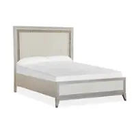 B5490-54h Magnussen Home Furniture Lenox Bedroom Furniture Bed