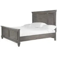 B4352-65h-ck Magnussen Home Furniture Lancaster Bedroom Furniture Bed