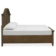 B5011-64 Magnussen Home Furniture Roxbury Manor Bedroom Furniture Bed