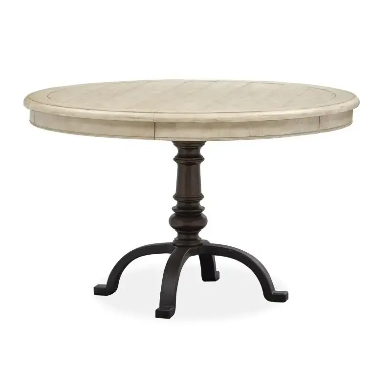 D5491-22 Magnussen Home Furniture Harlow Dining Room Furniture Dining Table