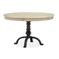 D5491-22 Magnussen Home Furniture Harlow Dining Room Furniture Dining Table