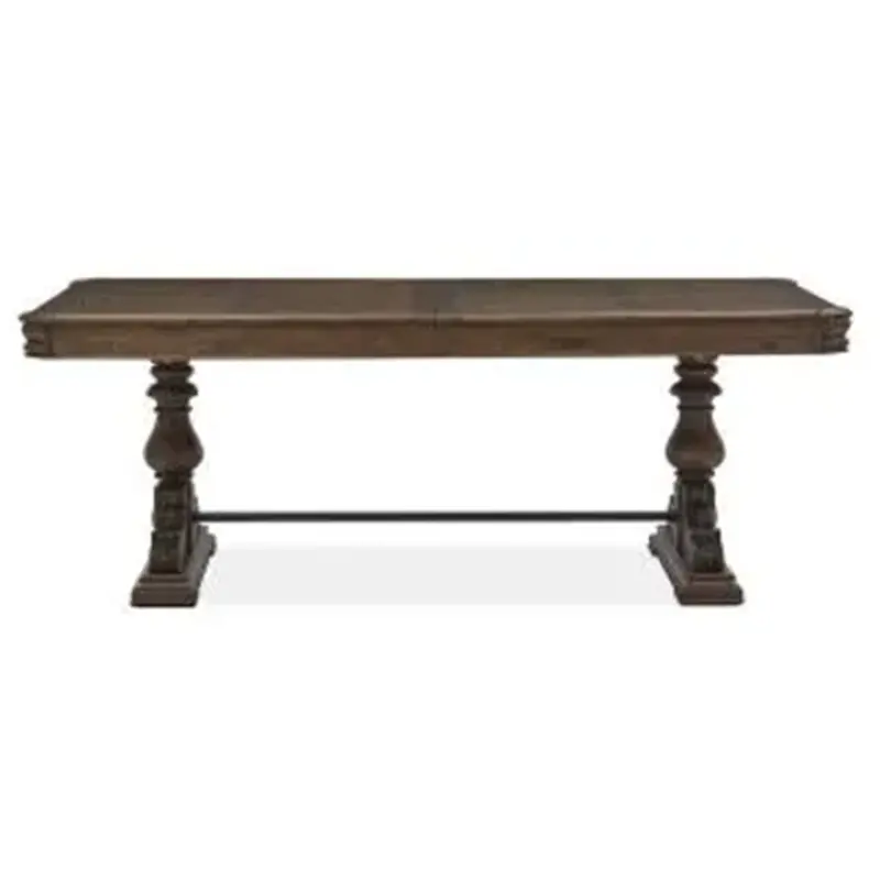 D5133-21 Magnussen Home Furniture Durango Dining Room Furniture Dining Table