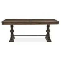 D5133-21 Magnussen Home Furniture Durango Dining Room Furniture Dining Table