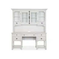 H4436-05 Magnussen Home Furniture Bronwyn Home Office Furniture Desk