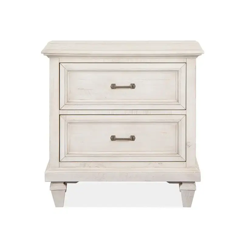 B5430-01 Magnussen Home Furniture Newport Bedroom Furniture Nightstand