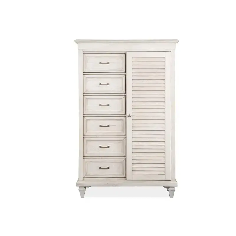 B5430-32 Magnussen Home Furniture Newport Bedroom Furniture Chest