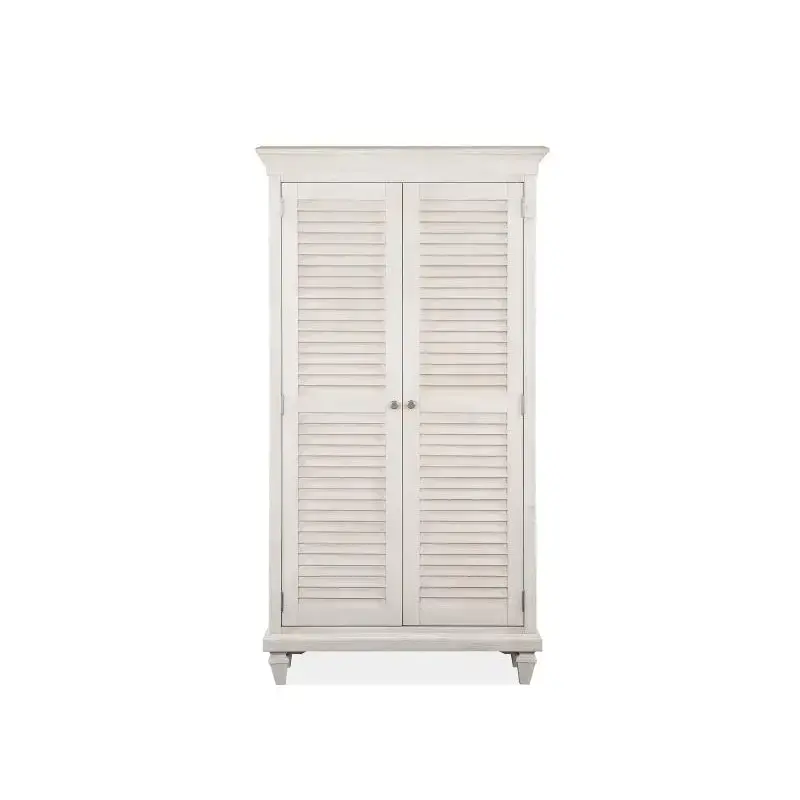 B5430-34 Magnussen Home Furniture Newport Bedroom Furniture Armoire