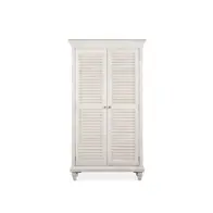 B5430-34 Magnussen Home Furniture Newport Bedroom Furniture Armoire