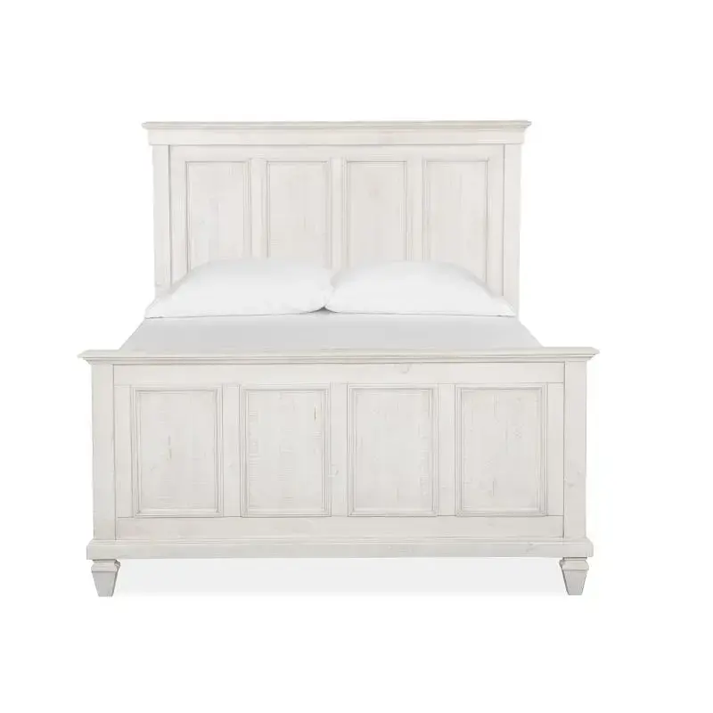 B5430-54 Magnussen Home Furniture Newport Bedroom Furniture Bed