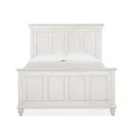 B5430-54 Magnussen Home Furniture Newport Bedroom Furniture Bed