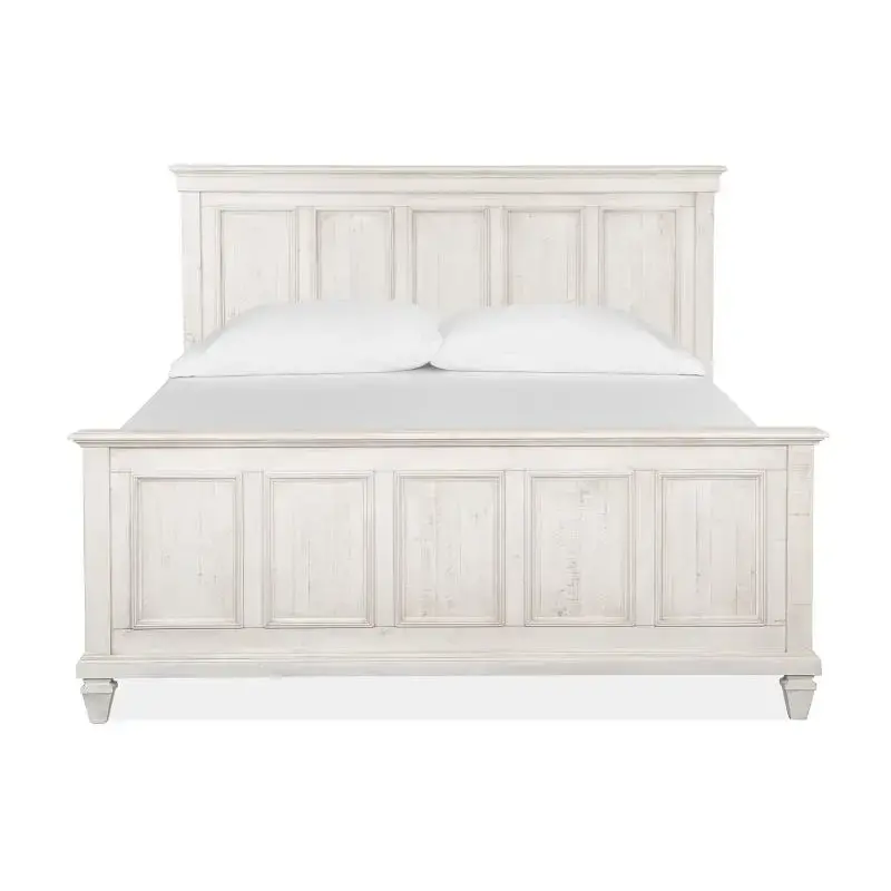 B5430-64 Magnussen Home Furniture Newport Bedroom Furniture Bed