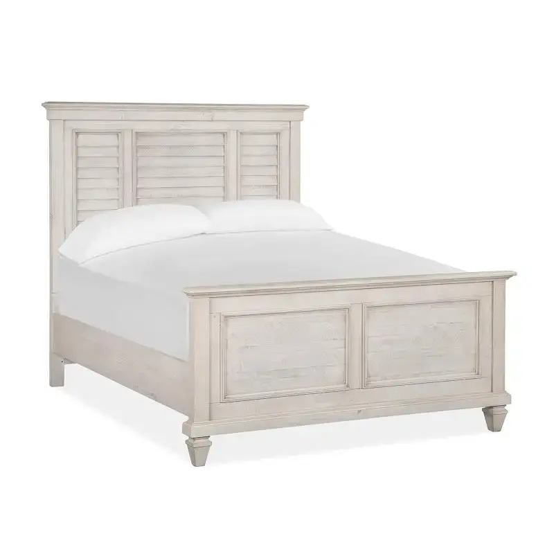 B5430-65 Magnussen Home Furniture Newport Bedroom Furniture Bed