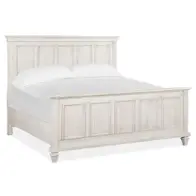 B5430-74 Magnussen Home Furniture Newport Bedroom Furniture Bed