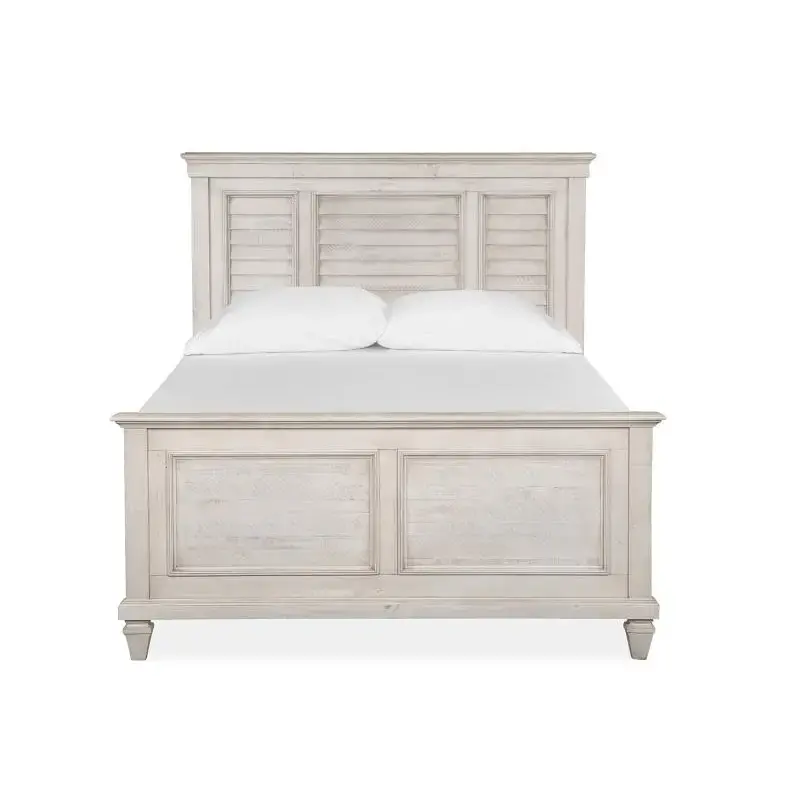 B5430-75 Magnussen Home Furniture Newport Bedroom Furniture Bed