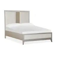 B5490-55 Magnussen Home Furniture Lenox Bedroom Furniture Bed