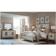 B5490-65 Magnussen Home Furniture Lenox Bedroom Furniture Bed