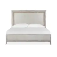 B5490-74 Magnussen Home Furniture Lenox Bedroom Furniture Bed