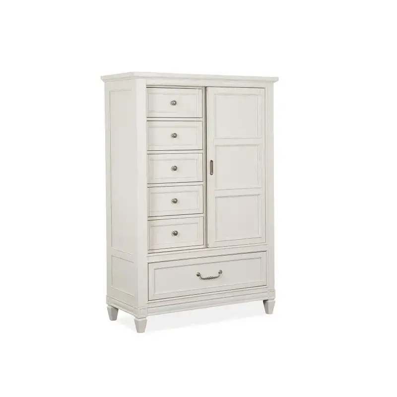 B5324-13 Magnussen Home Furniture Willowbrook Bedroom Furniture Chest