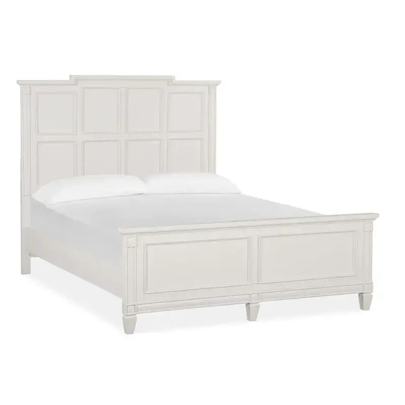 B5324-54 Magnussen Home Furniture Willowbrook Bedroom Furniture Bed