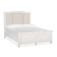 B5324-55 Magnussen Home Furniture Willowbrook Bedroom Furniture Bed