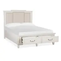 B5324-55a Magnussen Home Furniture Willowbrook Bedroom Furniture Bed