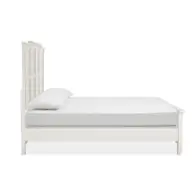 B5324-64 Magnussen Home Furniture Willowbrook Bedroom Furniture Bed