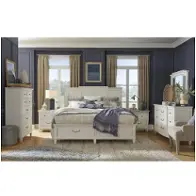 B5324-64a Magnussen Home Furniture Willowbrook Bedroom Furniture Bed